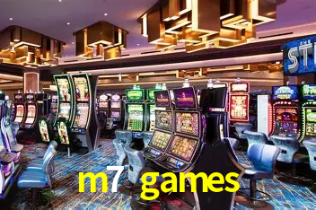 Descubra a Essência do m7 games: Nossa História e Compromissos