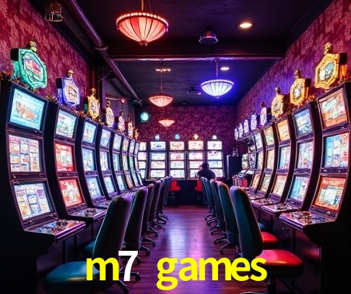 Especiais de Fim de Semana m7 games