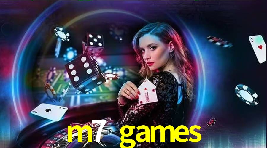 Account Benefits m7 games