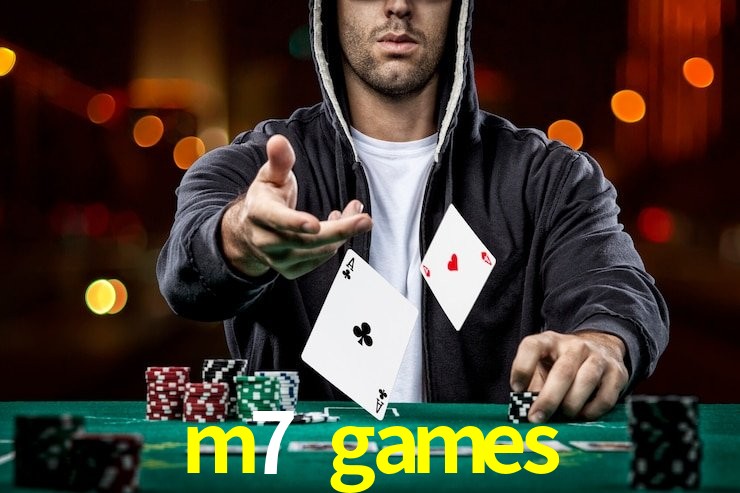 Bônus Generosos e Exclusivos no m7 games para Você!