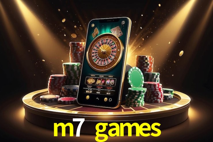 Recursos de Bônus m7 games