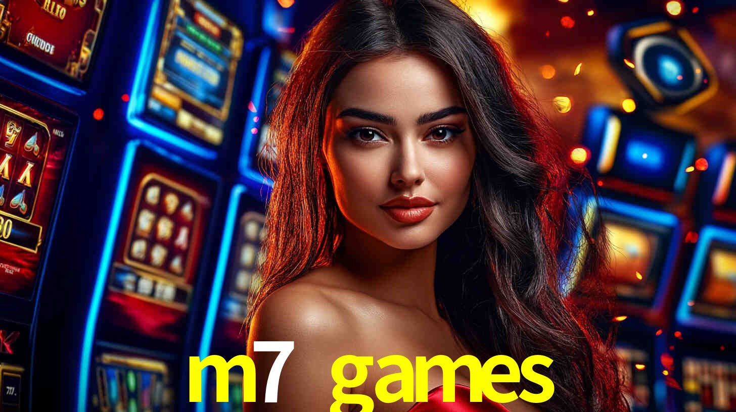 A Popularidade dos Caça-Níqueis no m7 games