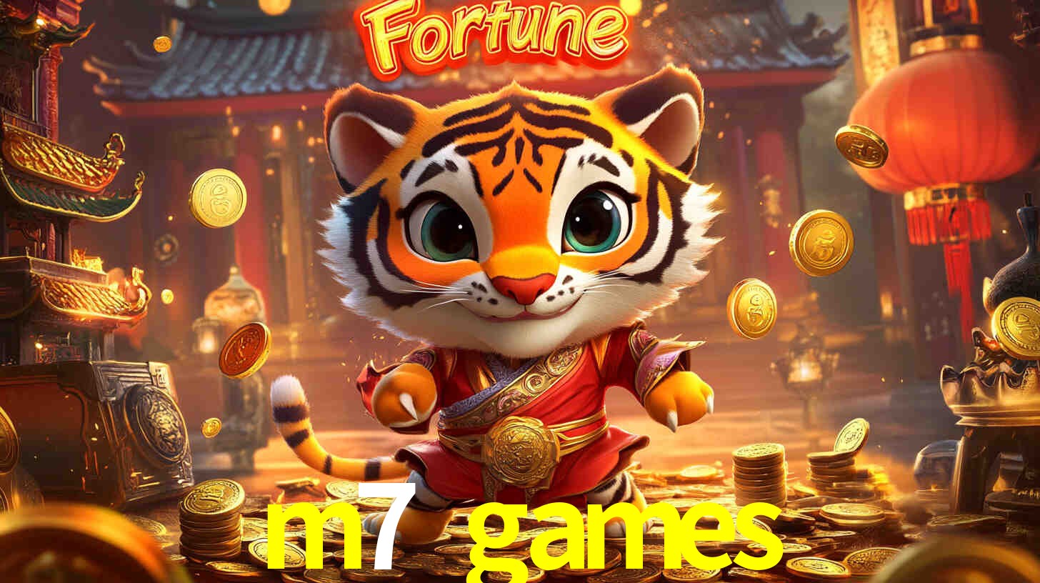 A Revolução dos Aplicativos de Jogos no m7 games