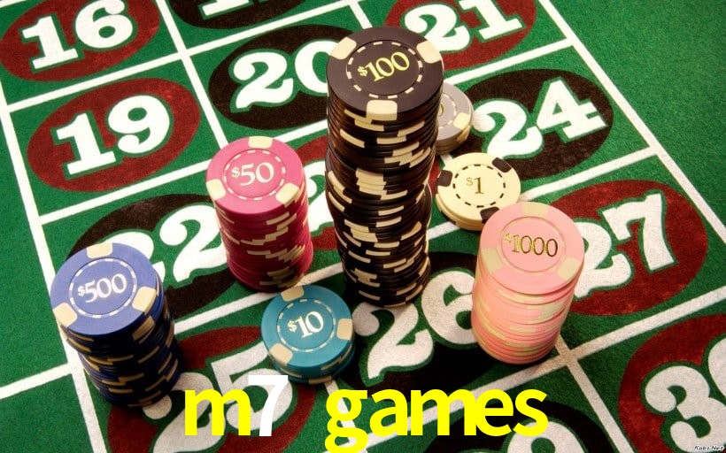 Casino VIP m7 games