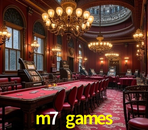 Cadastro Rápido m7 games