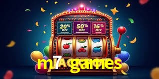 Provedores de Jogos m7 games