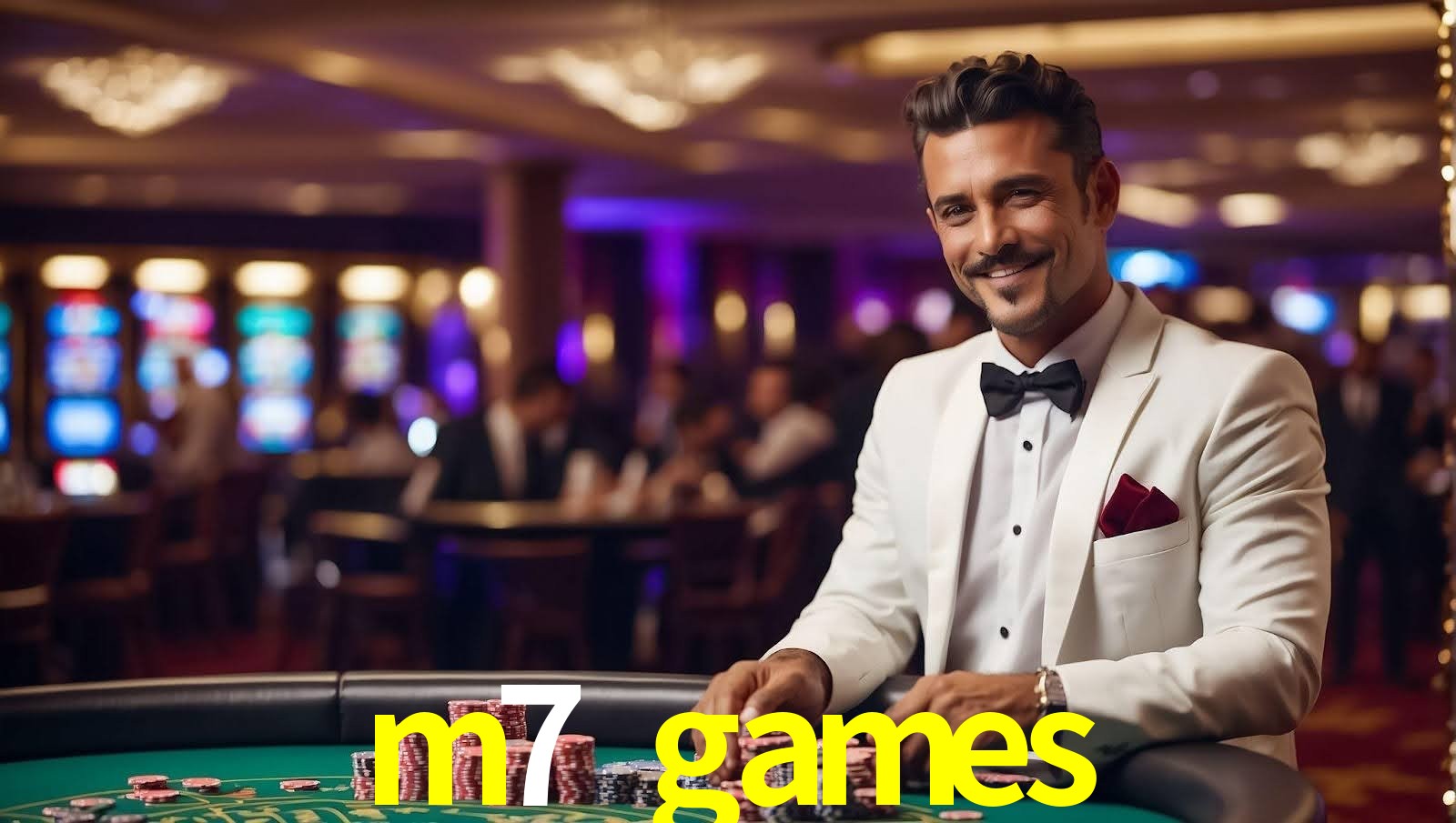 Diretório de Jogos m7 games