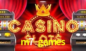 Bonus Features m7 games