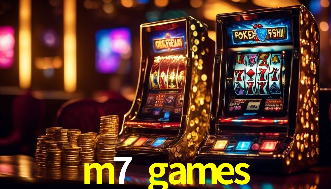 Descubra a Essência do m7 games: Nossa História e Compromissos