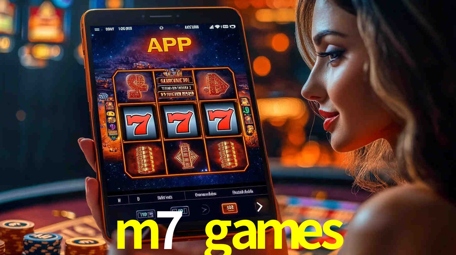m7 games.com