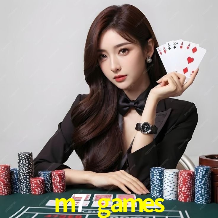 Casino Ao Vivo m7 games