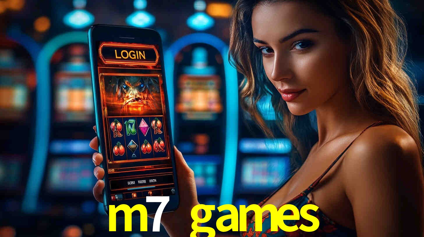 m7 games: A Experiência de Casino com Jogos de Mesa ao Vivo