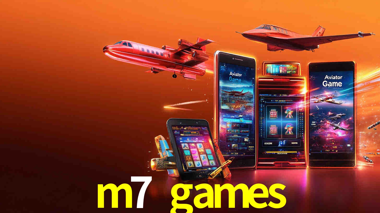 Inovações de Jogos na m7 games: O Futuro das Experiências Interativas