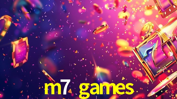 Descubra a Essência do m7 games: Nossa História e Compromissos