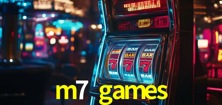 Live Casino m7 games