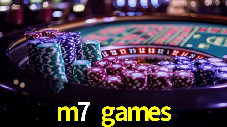Blackjack Table m7 games