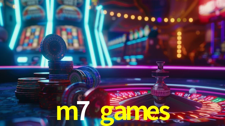 Slot Games m7 games