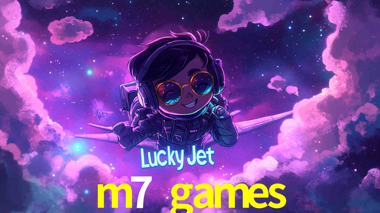 Descubra a Magia dos Jogos de Arcade no m7 games