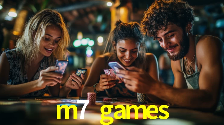 Roulette Table m7 games