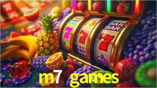 Exclusive Offers m7 games