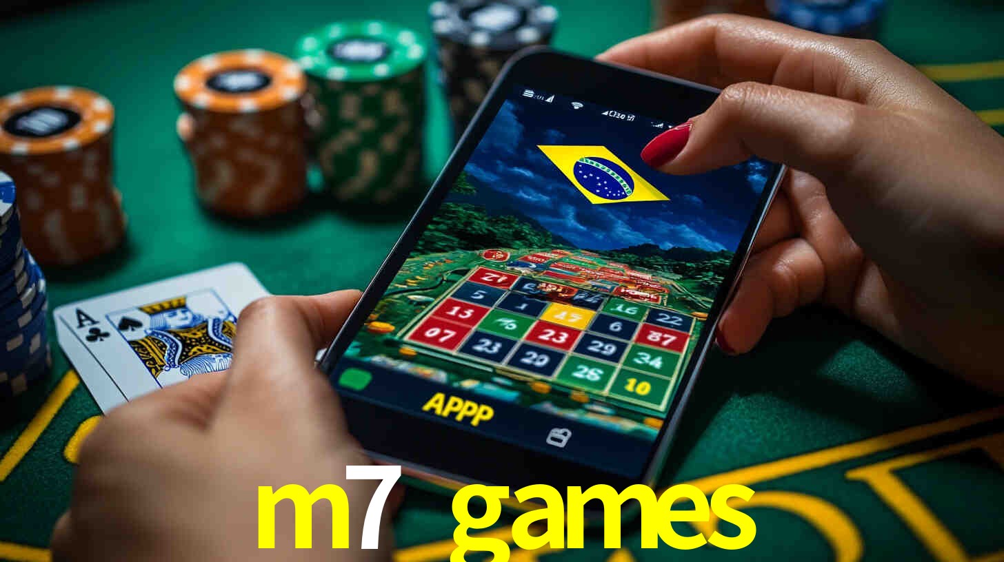 Desvendando o Mundo dos Jogos Virtuais na m7 games