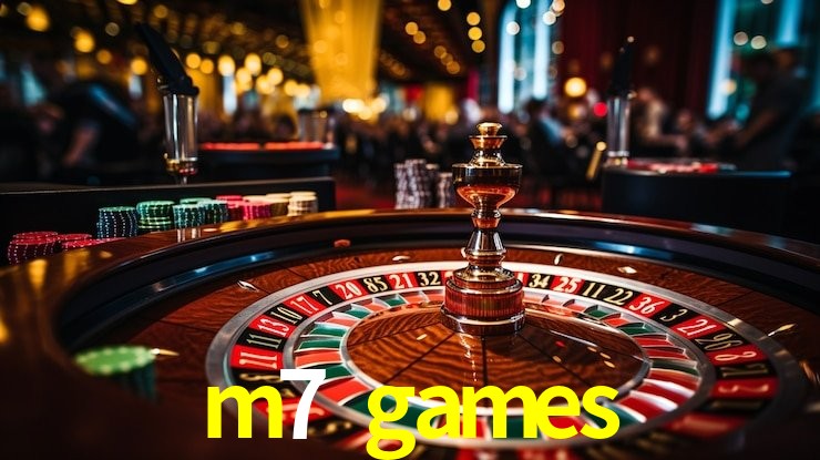 Weekend Specials m7 games
