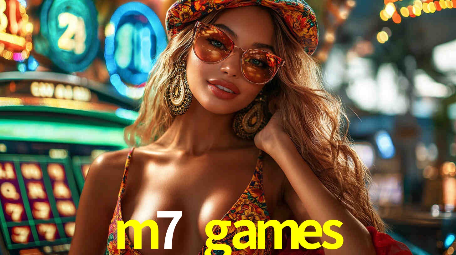 Welcome Bonus m7 games