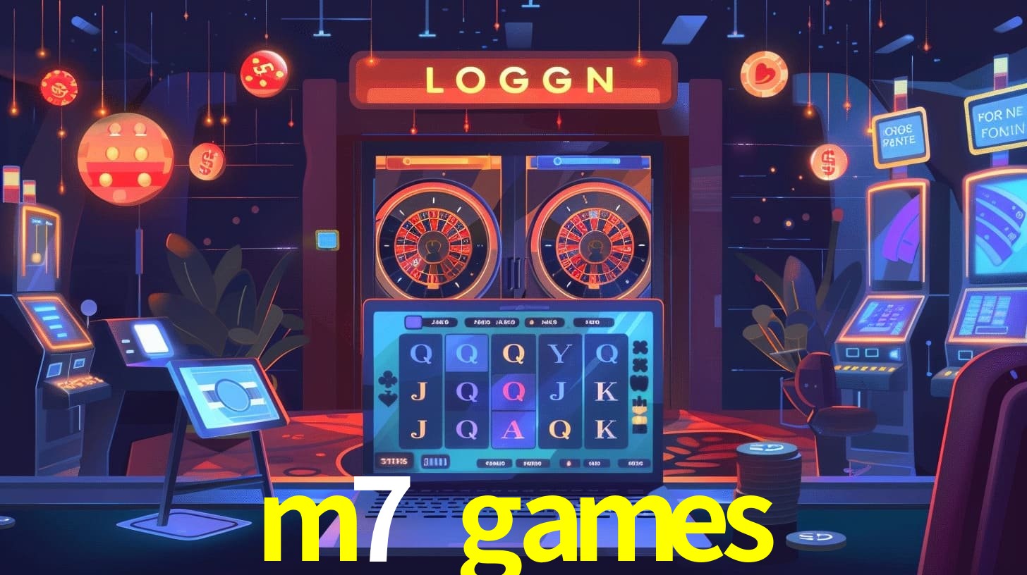 Login Seguro m7 games